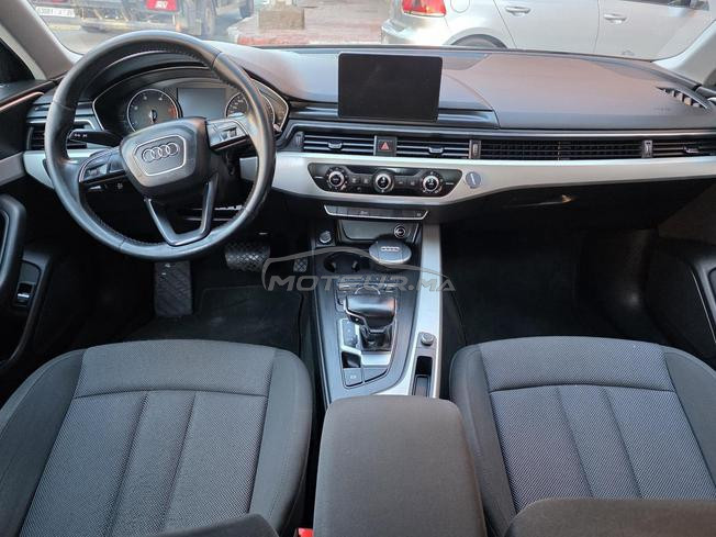 Audi A4 2018