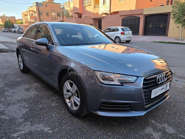 Audi A4 2018