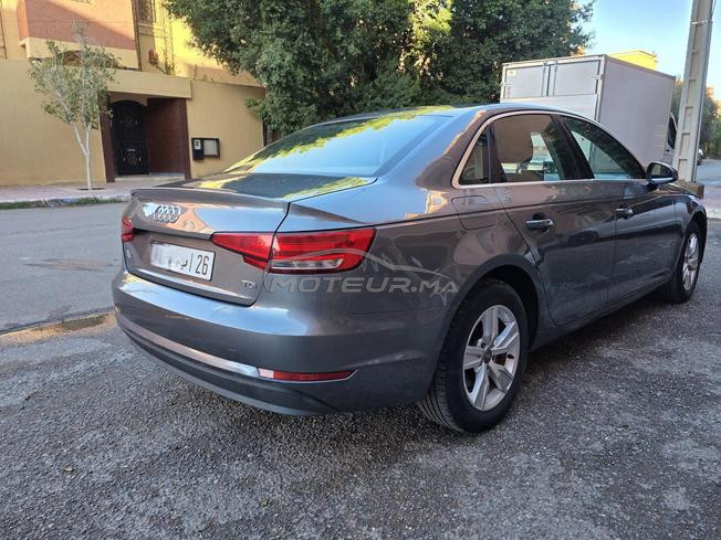 Audi A4 2018
