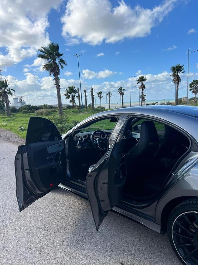 mercedess benz cla 250 e bonne voutire de luxe