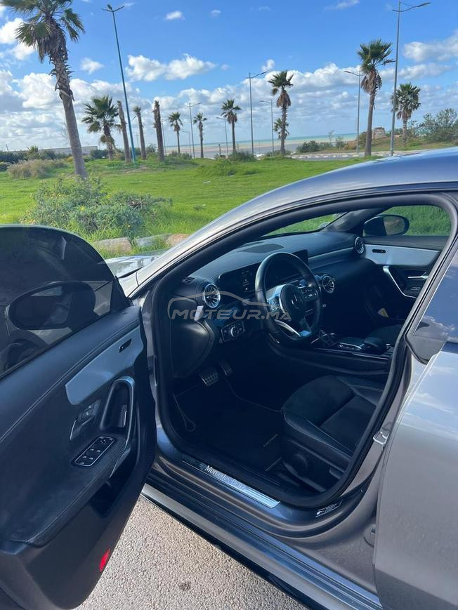 mercedess benz cla 250 e bonne voutire de luxe