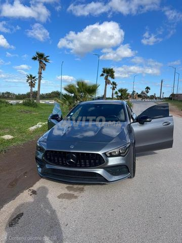 Mercedes-Benz CLA 250 e, bonne voiture de luxe