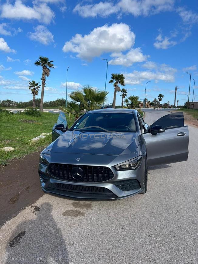 mercedess benz cla 250 e bonne voutire de luxe