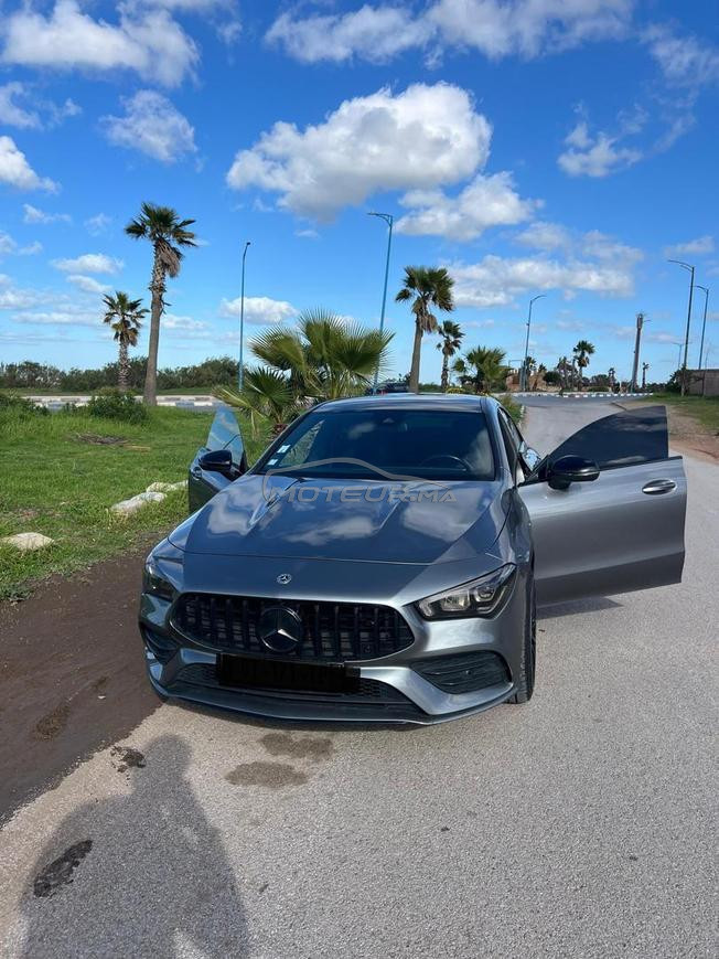 mercedess benz cla 250 e bonne voutire de luxe