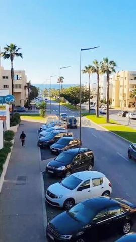 شقة في الرباط على بعد 5 دقائق من الملعب