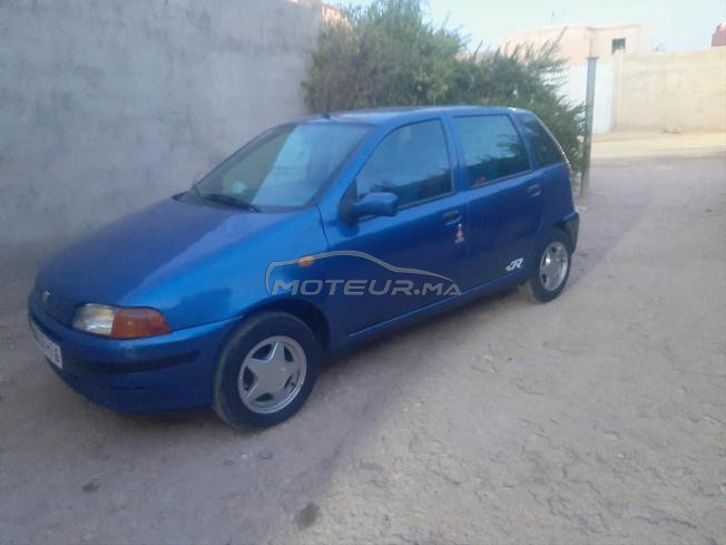 Fiat Punto Essence Manuelle 1998 diwana 99