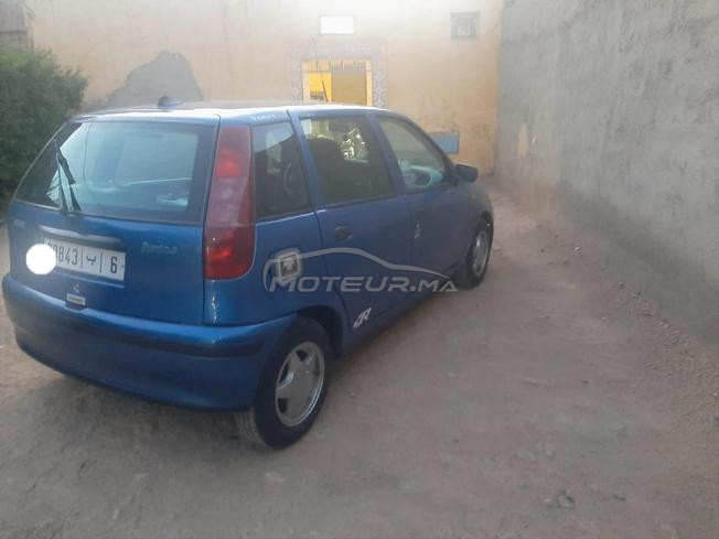 Fiat Punto Essence Manuelle 1998 diwana 99