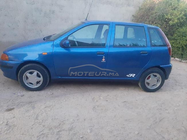 Fiat Punto Essence Manuelle 1998 diwana 99