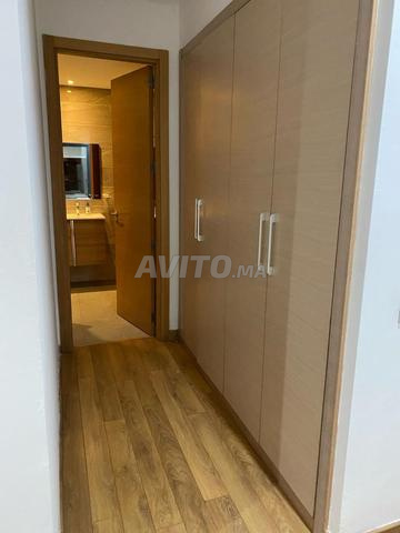 Appartement meublé à louer 150 m à Hay Riad Rabat - image 2