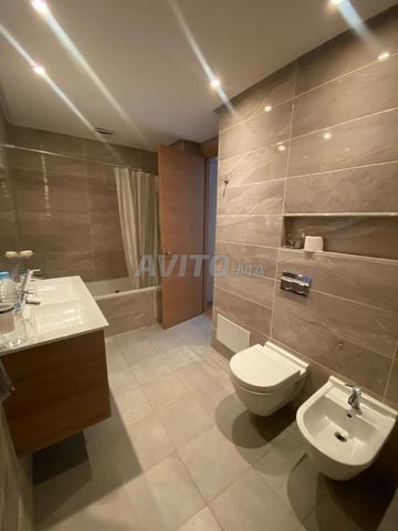 Appartement meublé à louer 150 m à Hay Riad Rabat - image 5