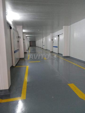 Chambre froide et entrepôt frigorifique - 2