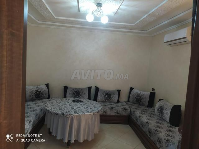 Appartement à louer chic Hay Al Matar