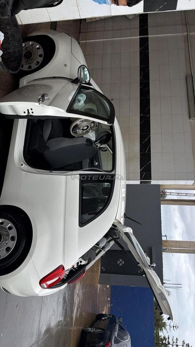 Fiat 500 Essence Manuelle 2016 à Rabat