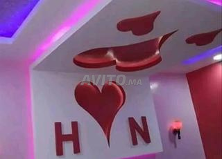 إصلاحات منزلية أو محلات تجارية