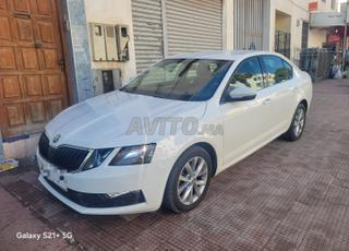 Skoda Octavia Manuelle 2021