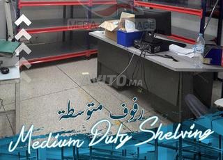 تخزين فعال وآمن