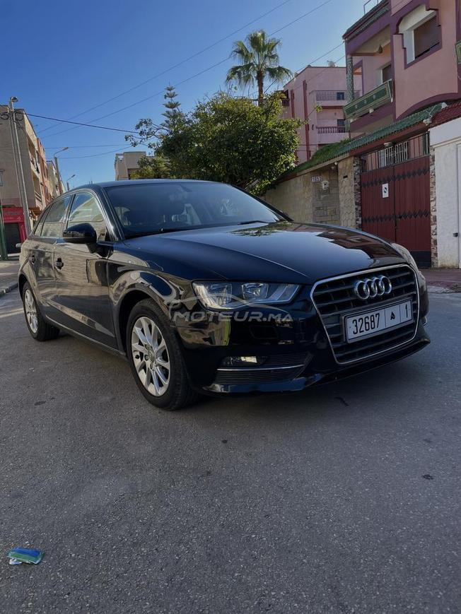 audi a3 2016