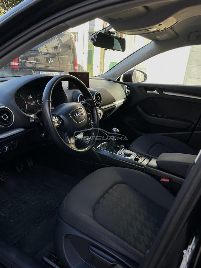 audi a3 2016