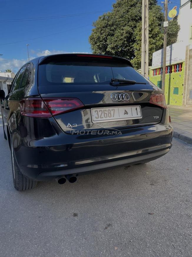 audi a3 2016