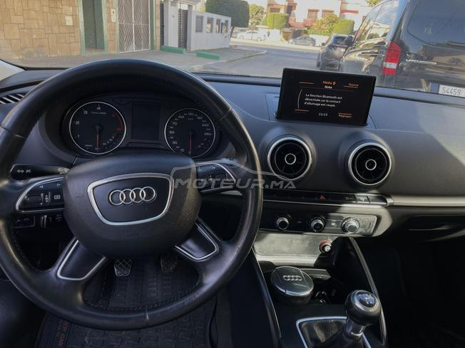 audi a3 2016