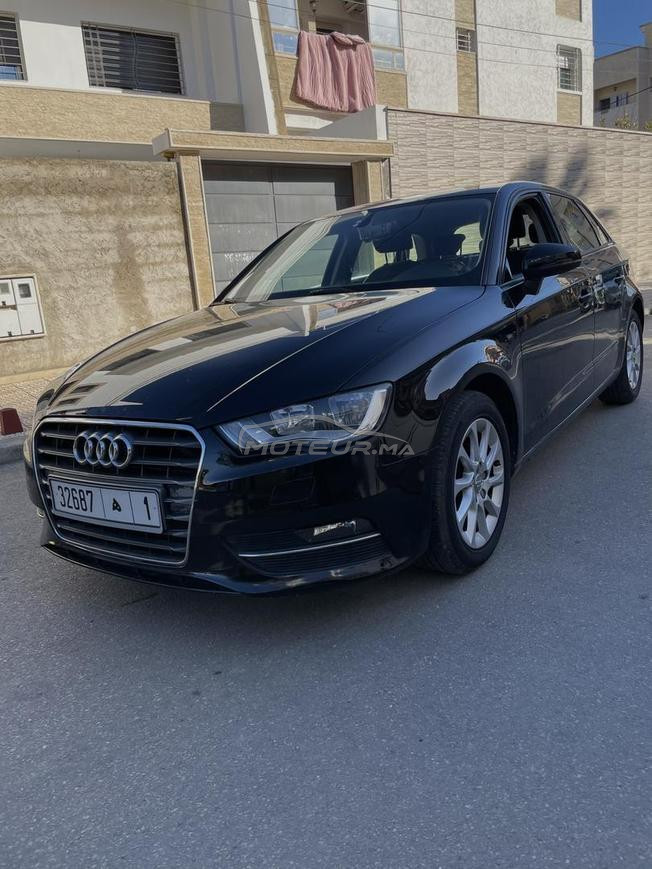 audi a3 2016