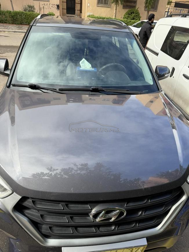 Hyundai creta 2019