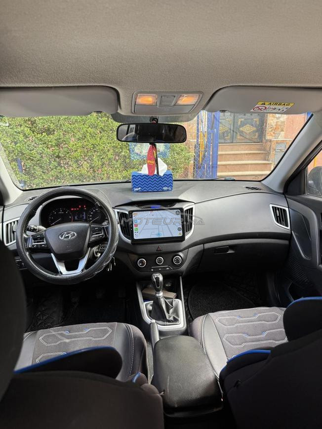 Hyundai creta 2019