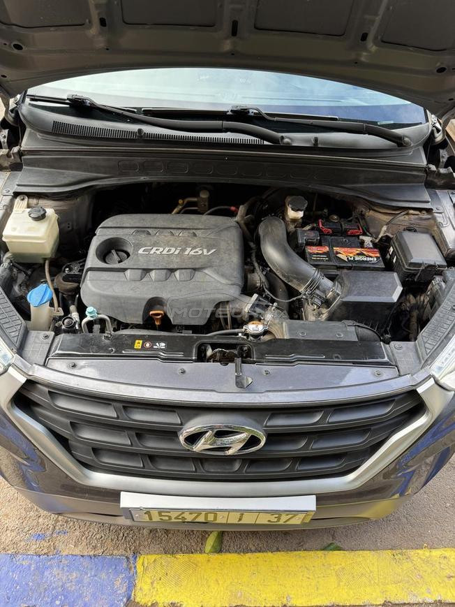 Hyundai creta 2019