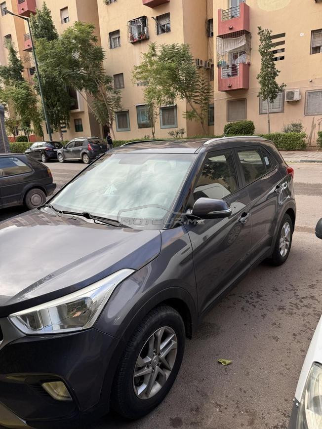 Hyundai creta 2019