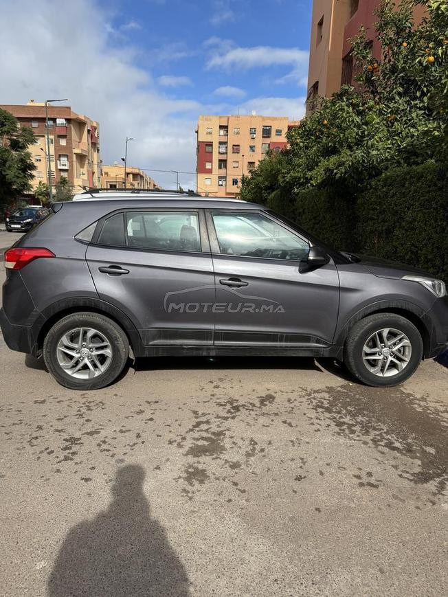 Hyundai creta 2019