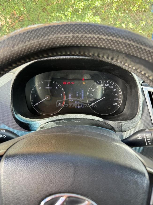 Hyundai creta 2019