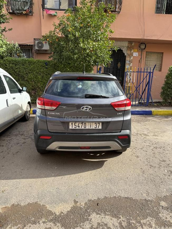 Hyundai creta 2019