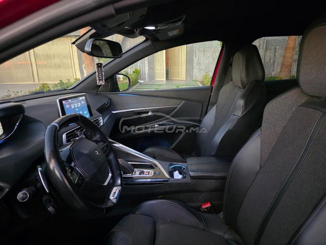 Peugeot 3008 gt-line