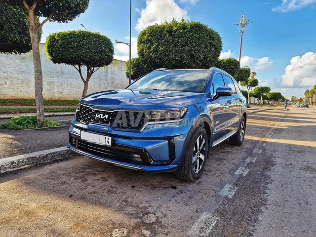 Kia Sorento Diesel Automatique 2022