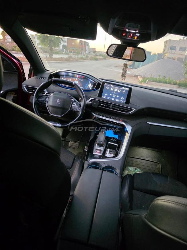 Peugeot 3008 gt-line