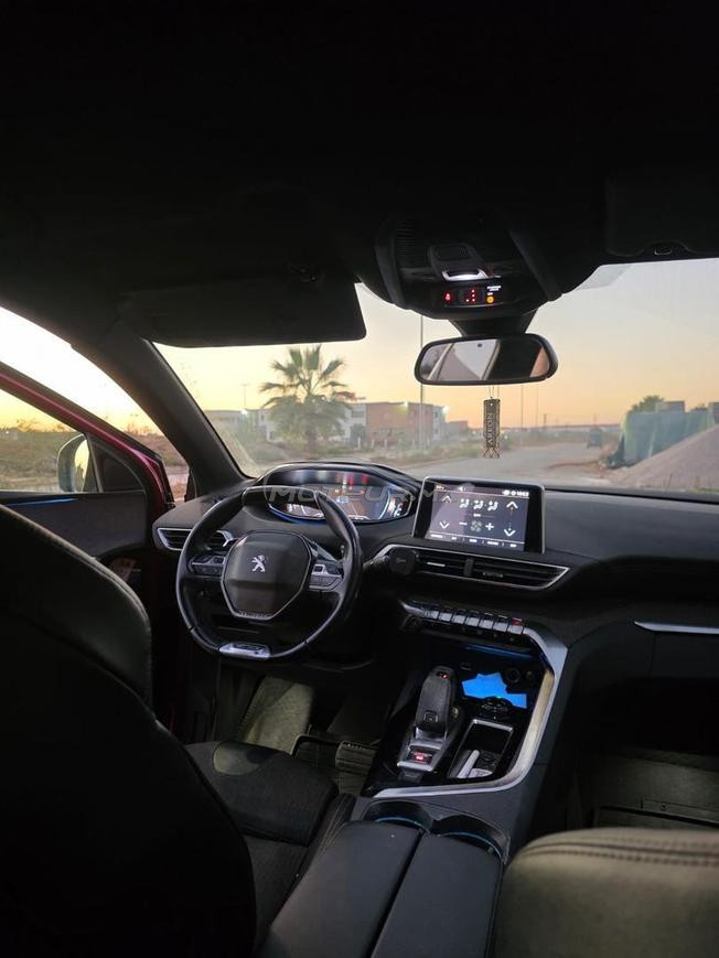 Peugeot 3008 gt-line