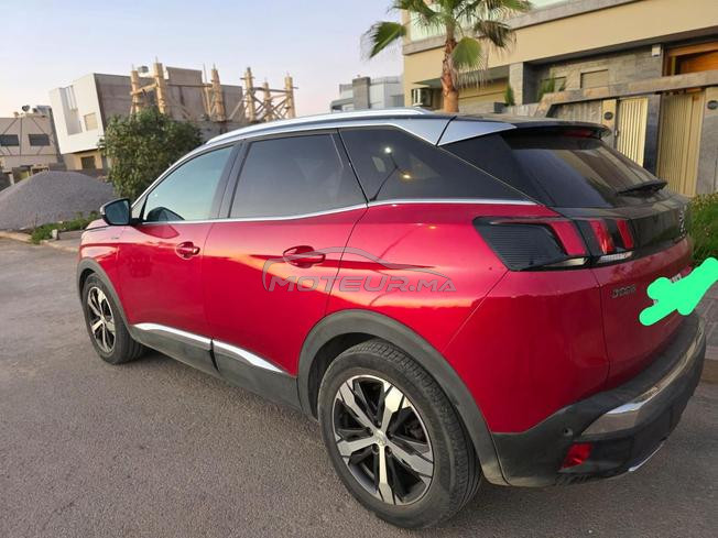 Peugeot 3008 gt-line