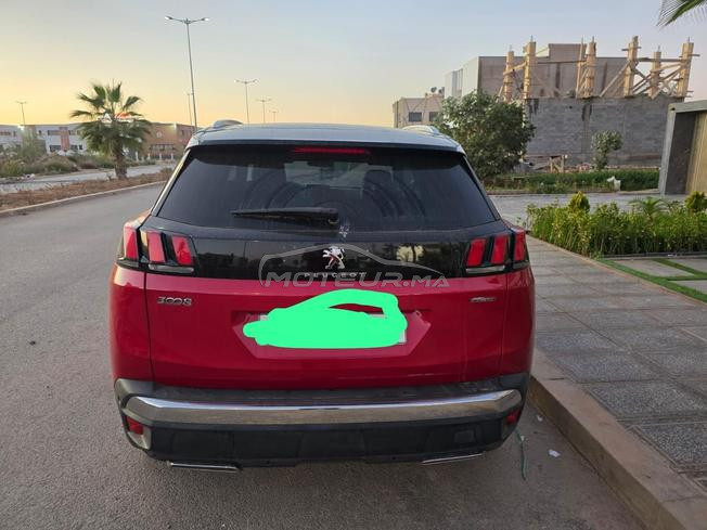 Peugeot 3008 gt-line