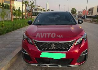 بيجو 3008 جي تي لاين