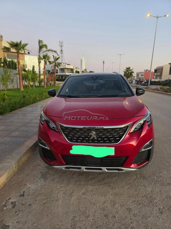 Peugeot 3008 gt-line