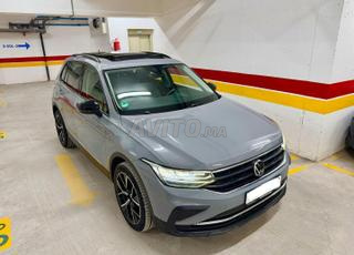 فولكس فاجن تيجوان ديزل أوتوماتيكية 2021