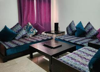 شقة حديثة للإيجار اليومي في مراكش غيليز