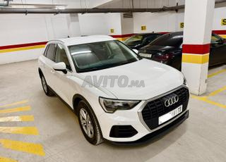 أودي Q3 ديزل أوتوماتيكية 2020 في الدار البيضاء