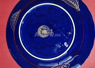 طبق طاووس أصلي ورائع