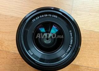 Objectif Sony 28-70mm FE 3.5-5.6 OSS