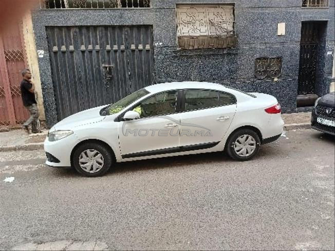 Renault Fluence Diesel Manuelle 2014 à Casablanca