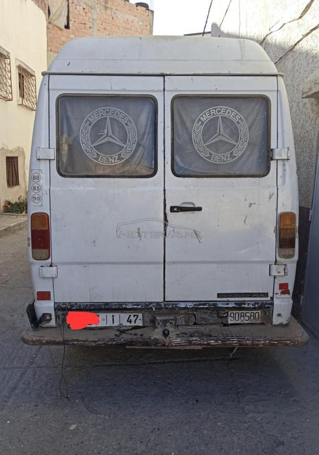 Mercedes-Benz 307D