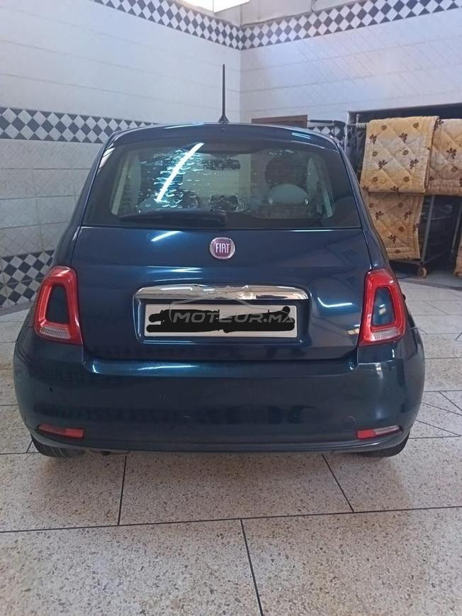 Fiat 500 Essence Automatique 2017 à Khouribga