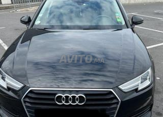 Audi A4 Diesel Automatique 2020 à Tanger