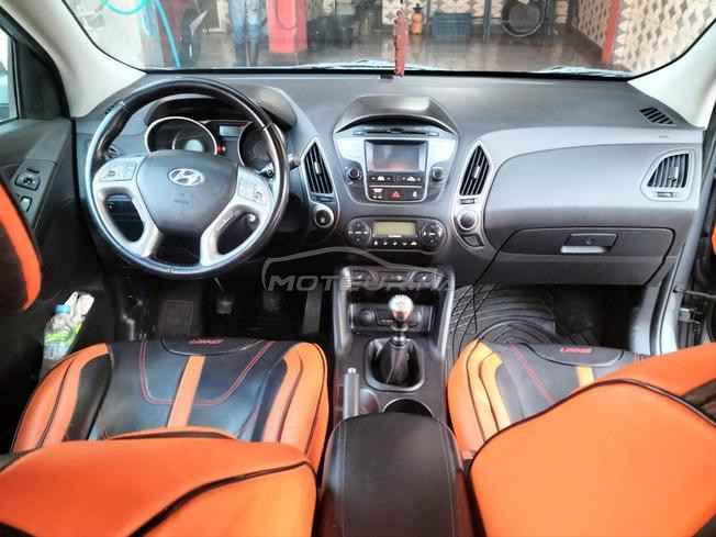 Hyundai ix35 Diesel Manuelle 2015 à Khénifra
